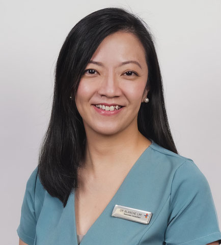 Blanche Lim