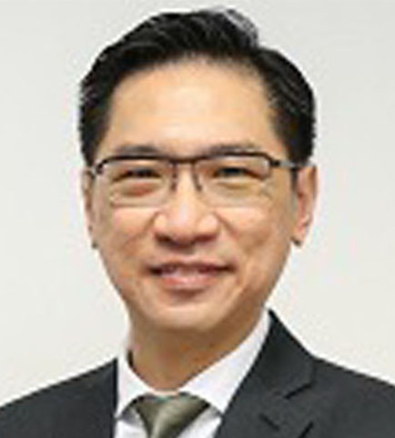 Mark Thong