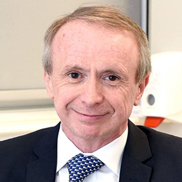 Keith Barton