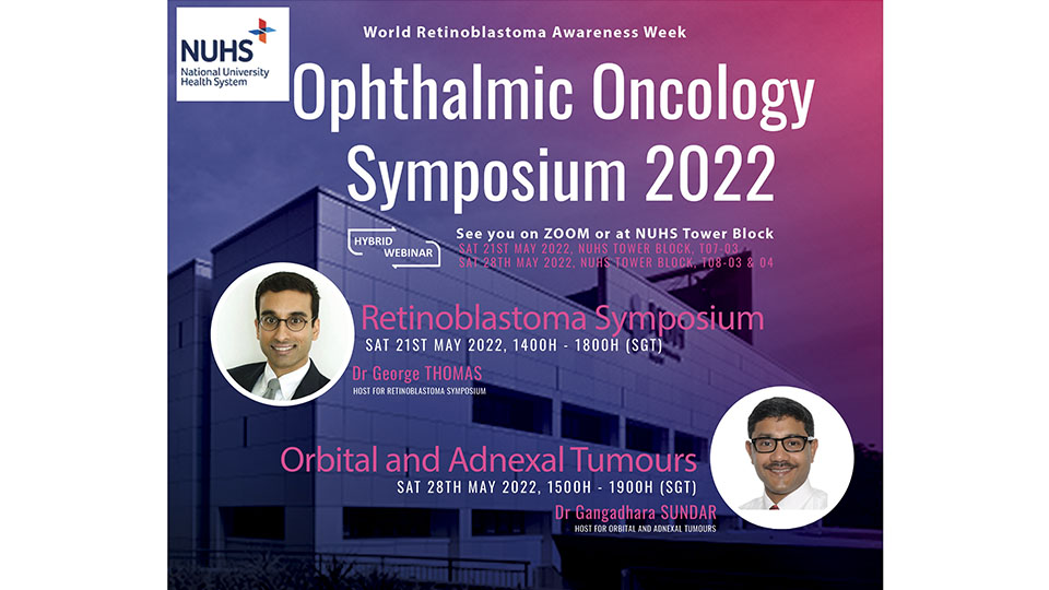 Ophthalmic Oncology Symposium 2022
