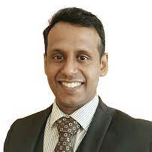 Anil Gopinathan